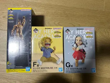 나의 히어로 아카데미아 제일복권 더 저 너머로 F G 상반되는 마음 F