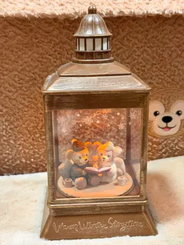 더피 셰리메이 웜 윈터 스토리 타임 라이트