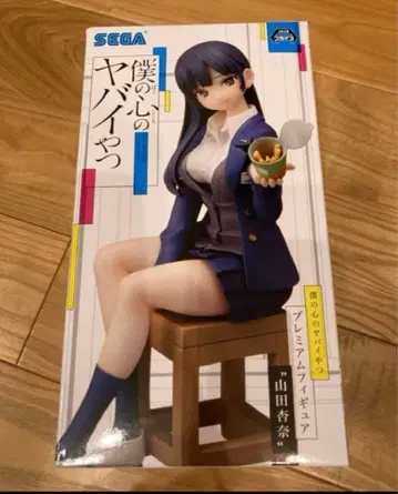 내 마음의 위험한 녀석 야마다 안나 피규어