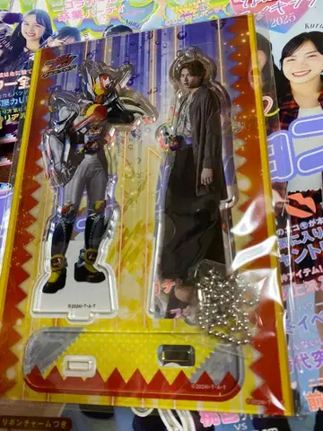 가면라이더 가브 아크릴 스탠드 쇼지