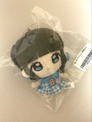 iLife! 미니 최애 봉제 인형 마스코트