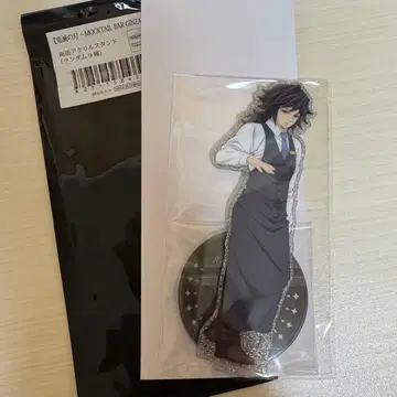 모쿠테루바 토미오카 기유 양면 아크릴 스탠드