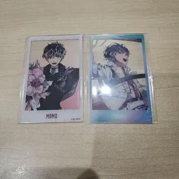 아이나나 아크릴 포토 카드 모모