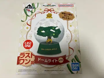 Mrs. GREEN APPLE 라스트 원상 돔 라이트