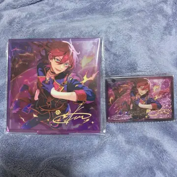 앙스타 중국 아크릴 스탠드 이바라