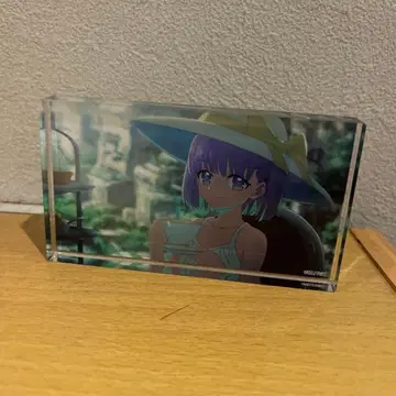 fate/grand order 카즈라드롭 아크릴 블록