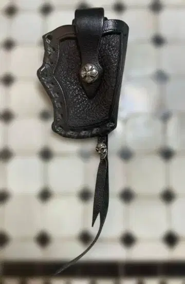 BWL 빌월 가죽 벨트에 부착하는 휴대폰 케이스