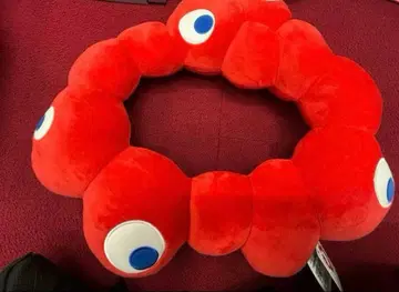 EXPO2025 미야쿠미야쿠 변신 쿠션 로고 마크