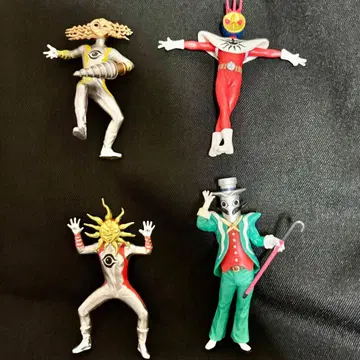 타로맨 피규어 마스코트