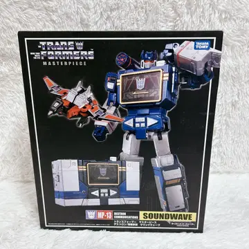 [ 미사용 ] 트랜스포머 MP-13 사운드웨이브 / 마스터피스