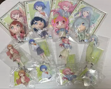 프로세카 세가 럭키 쿠지 MORE MORE JUMP! 묶음 판매