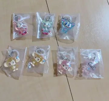 나루미야 캐릭터즈 메지루시 액세서리