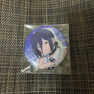 극장판 체인소 맨 레제편 글리터 캔뱃지 레제