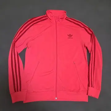 [레어] adidas 파이어버드 트랙 자켓 짧은 기장 90's