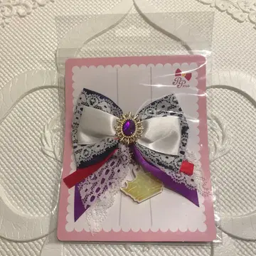 대프리파라전 응원봉 리본 시쿄인 히비키