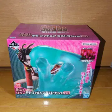 한다다 제일복권 모모 피규어 라스트원ver.