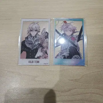 아이나나 아크릴 포토 카드 텐