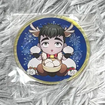 휴먼 버그 대학 아마기 전쟁 카페 아크릴 코스터 모모타 고로