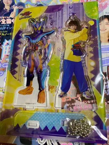 가면라이더 가브 아크릴 스탠드 치넨