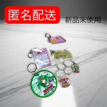 마크로스F 갤럭시 라이브 랑카 셰릴 아크링 키링