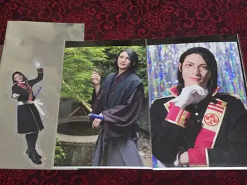 박뮤 야마나미 케이스케 (테루마 씨) 란브로