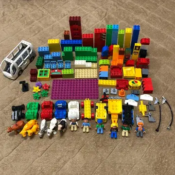 LEGO DUPLO 레고 듀플로 묶음 판매 클리닝 완료