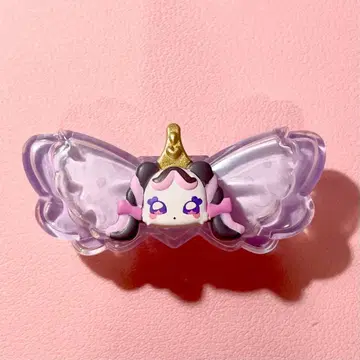 너와 아이돌 프리큐어 키라룬 리본 가챠 메로론 디자인