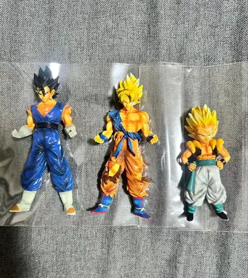 [ 상자/익명 배송 ] 드래곤볼 Z 초채색 하이 스펙 컬러링 피규어
