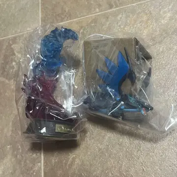 스윙 비넷 컬렉션 4 메가 리자몽 X 흔들리는 포켓몬의 한때