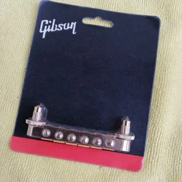 새상품 GIBSON TUNE-O-MATIC GOLD BRIDGE