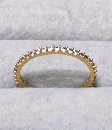 스와로브스키 크리스탈 반지 16호 C2560