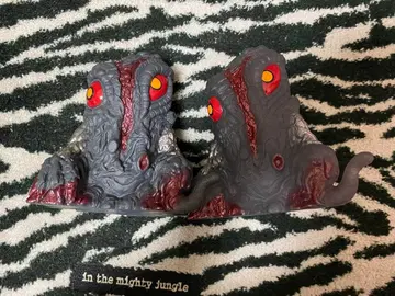 도호 괴수 시리즈 진좌수 헤도라