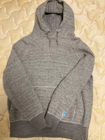 ORCIVAL 오르치발 풀오버 후드티