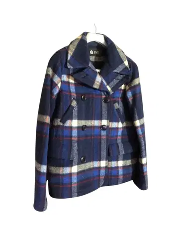 00s TMT P-coat 사이즈 M 멜톤 울 일본제 Y2K