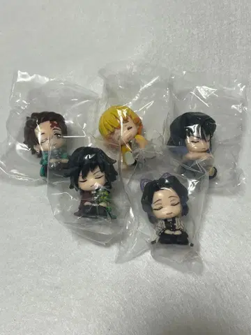 귀멸의 칼날 어깨 쿵 컴플리트