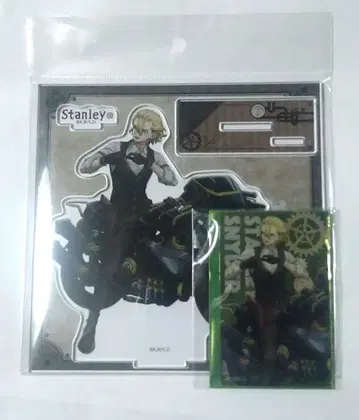 닥터 스톤 스탠리 스나이더 아크릴 스탠드