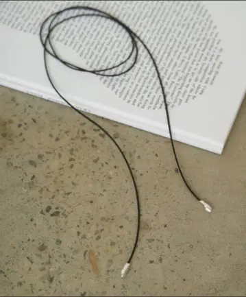 가레나 코드 목걸이