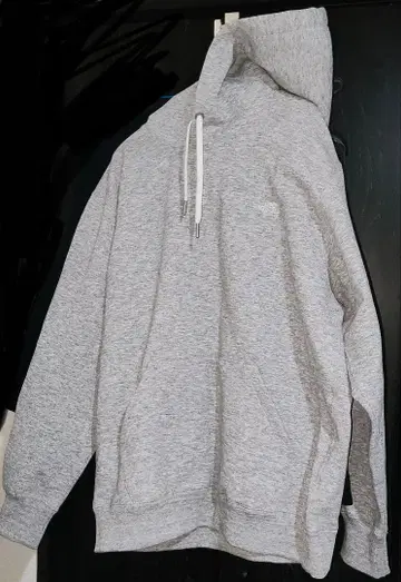THE NORTH FACE 후드티 맨투맨 그레이 미사용