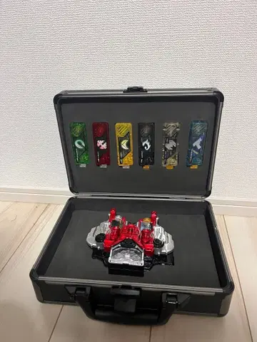 가면라이더 W 더블 드라이버 DX CSM 케이스 세트 판매