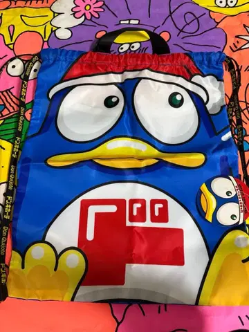 돈키호테 돈펭 냅색