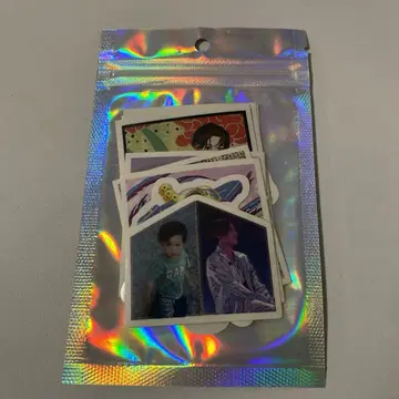 [ 야기 유세이 일인십색 아트전 ] 스티커