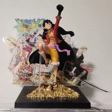 제일복권 원피스 WT100 기념 오다 에이치로 작화 대해적백경