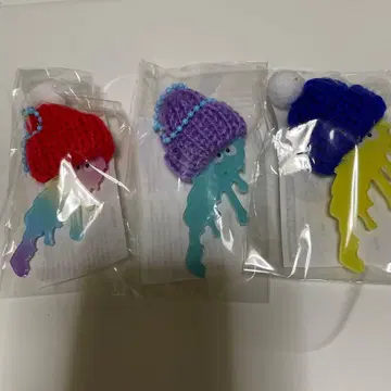 비와코 키링 신상 도롱도롱 세트