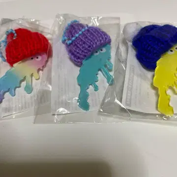 비와코 키링 신상 도롱도롱 세트