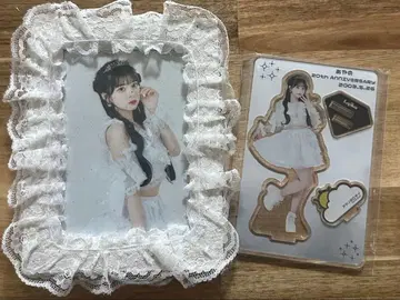 마스다 아야노 lapilaz 20세 생탄제 사진, 아크릴 스탠드