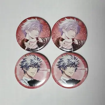 쿠로사키 란마루 캐릭터 배지 컬렉션 우타프리