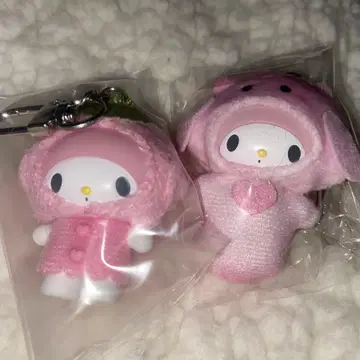 산리오 치비토모 화과자 바다 생물 마이멜로디