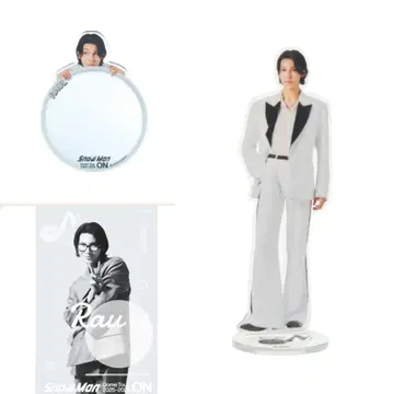 Snow Man Dome Tour 2025-2026 ON 라울 세트