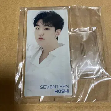 SEVENTEEN HOSHI 호시 아크릴 스탠드 미개봉