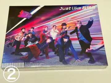 Just Like 초특급 초회 한정판 Blu-ray